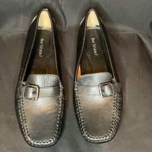 Black Loafer flats